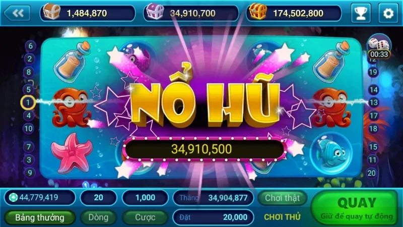 Cách chơi game nổ hũ cho người mới