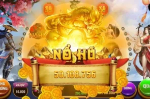 Game nổ hũ – Trải nghiệm thú vị với phần thưởng cực khủng