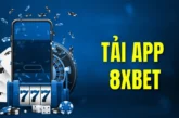 Tải app 8xbet – Trải nghiệm game bài đổi thưởng đỉnh cao ngay trên di động