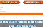 Cơ Hội Kiếm Tiền Từ Đại Lý Gk88 – Hoa Hồng Hấp Dẫn Lên Đến 50%